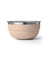 Rambler Medium Insulated Bowl in Tahini