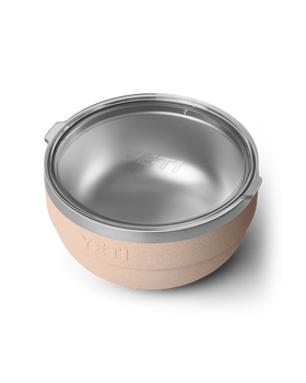 Rambler Medium Insulated Bowl in Tahini