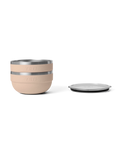 Rambler Medium Insulated Bowl in Tahini