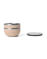 Rambler Medium Insulated Bowl in Tahini