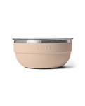 Rambler Large Insulated Bowl in Tahini