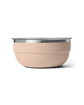 Rambler Large Insulated Bowl in Tahini
