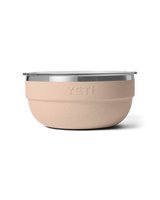 Rambler Large Insulated Bowl in Tahini