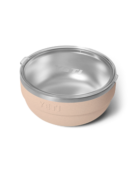 Rambler Large Insulated Bowl in Tahini