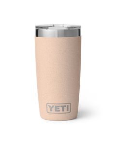 Rambler 10oz Tumbler in Tahini