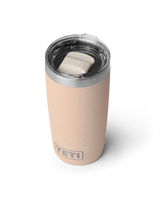 Rambler 10oz Tumbler in Tahini