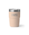 Rambler 8oz Stackable Cup with DuraSip™ Ceramic Lining in Tahini