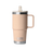 Rambler 20oz Travel Straw Mug in Tahini