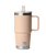 Rambler 20oz Travel Straw Mug in Tahini