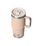 Rambler 20oz Travel Straw Mug in Tahini