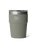 Rambler 16oz Stackable Cup in Pampa Green