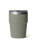 Rambler 16oz Stackable Cup in Pampa Green