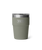 The Yeti Rambler 16oz Stackable Cup in Pampa Green