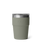 The Yeti Rambler 16oz Stackable Cup in Pampa Green