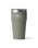 The Yeti Rambler 20oz Stackable Cup in Pampa Green