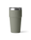 The Yeti Rambler 20oz Stackable Cup in Pampa Green