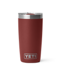 The Yeti Rambler 10oz Tumbler in Stag Red