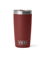 The Yeti Rambler 10oz Tumbler in Stag Red
