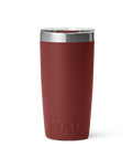 The Yeti Rambler 10oz Tumbler in Stag Red
