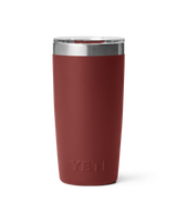 The Yeti Rambler 10oz Tumbler in Stag Red