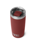 The Yeti Rambler 10oz Tumbler in Stag Red