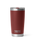 The Yeti Rambler 20oz Tumbler in Stag Red