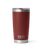 The Yeti Rambler 20oz Tumbler in Stag Red