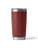 The Yeti Rambler 20oz Tumbler in Stag Red