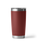 The Yeti Rambler 20oz Tumbler in Stag Red