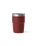 The Yeti Rambler 8oz Stackable Tumbler with DuraSip™ Ceramic Lining in Stag Red