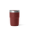 The Yeti Rambler 8oz Stackable Tumbler with DuraSip™ Ceramic Lining in Stag Red