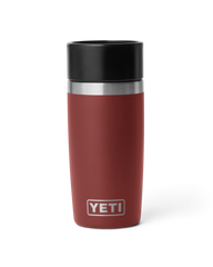 The Yeti Rambler 12oz Travel Bottle in Stag Red