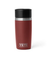 The Yeti Rambler 12oz Travel Bottle in Stag Red