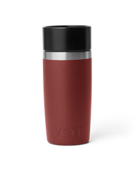 The Yeti Rambler 12oz Travel Bottle in Stag Red