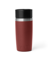 The Yeti Rambler 12oz Travel Bottle in Stag Red