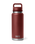 The Yeti Rambler 36oz Bottle with Chug Cap in Stag Red