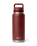 The Yeti Rambler 36oz Bottle with Chug Cap in Stag Red