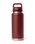 The Yeti Rambler 36oz Bottle with Chug Cap in Stag Red