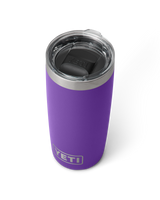 Rambler 10oz Tumbler in Pace Purple
