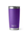 Rambler 20oz Tumbler in Pace Purple