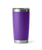 Rambler 20oz Tumbler in Pace Purple