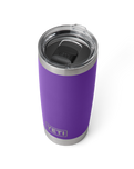 Rambler 20oz Tumbler in Pace Purple