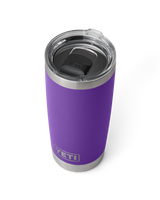 Rambler 20oz Tumbler in Pace Purple