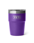 Rambler 16oz Stackable Cup in Pace Purple