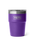 Rambler 16oz Stackable Cup in Pace Purple