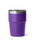Rambler 16oz Stackable Cup in Pace Purple