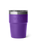 Rambler 16oz Stackable Cup in Pace Purple