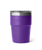 Rambler 16oz Stackable Cup in Pace Purple