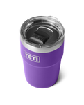 Rambler 16oz Stackable Cup in Pace Purple
