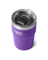 Rambler 16oz Stackable Cup in Pace Purple